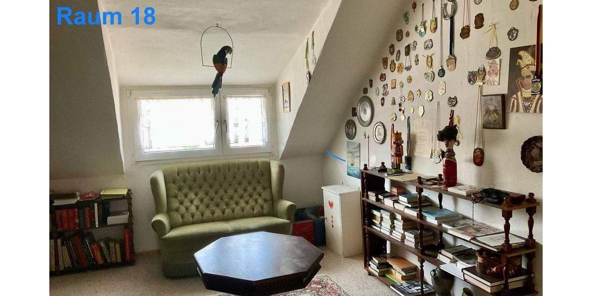 Mehrfamilienhaus, Wohnhaus Duisburg Duissern - 1 Zimmer, 286 m&sup2;, 379.000&euro; | Angebot:25734938