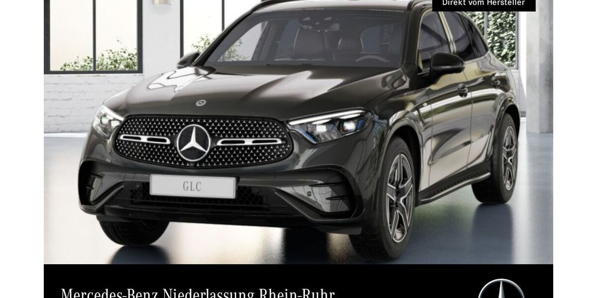 Mercedes-Benz GLC 300 19.086 km 69.490 &euro; Duisburg 47138