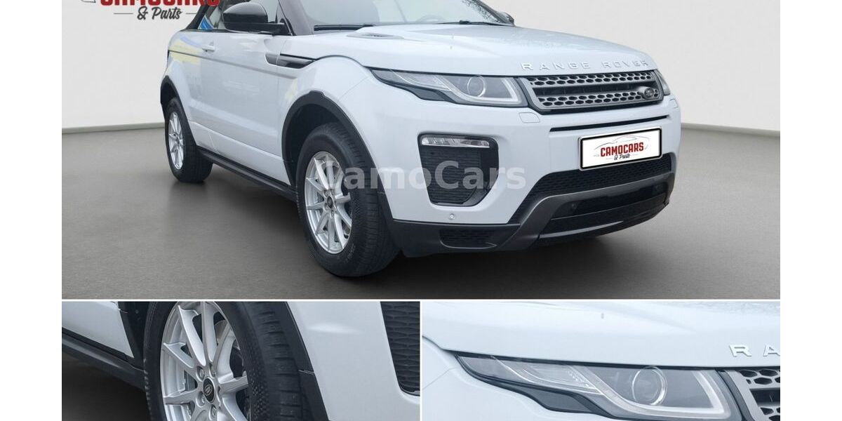 Land Rover Range Rover Evoque 85.315 km 25.450 &euro; Solingen 42699