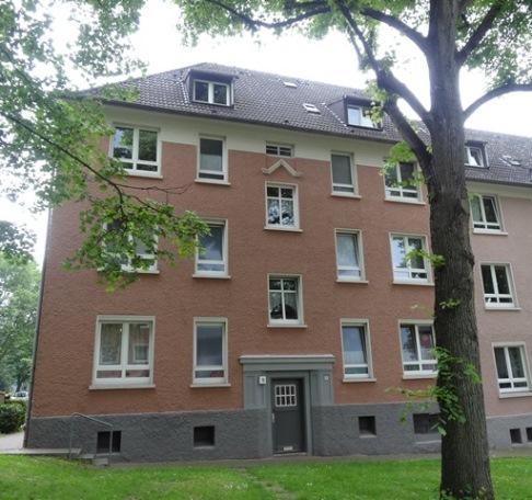 Etagenwohnung Essen Stadtbezirk III - 2.5 Zimmer, 53 m&sup2;, 473&euro; | Angebot:25996587