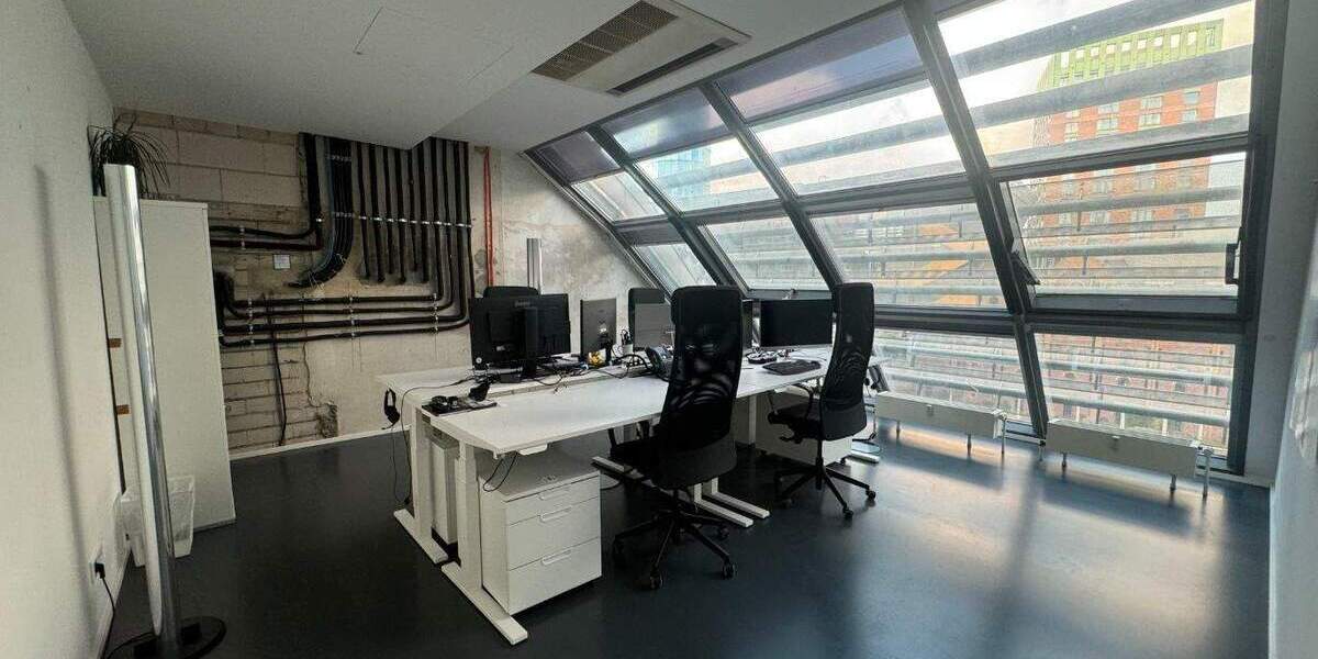 Gewerbeobjekt Düsseldorf Hafen - 12.000&euro; | Angebot:25898388