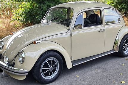 VW Käfer 8.500 km 22.500 &euro; Düsseldorf 40549