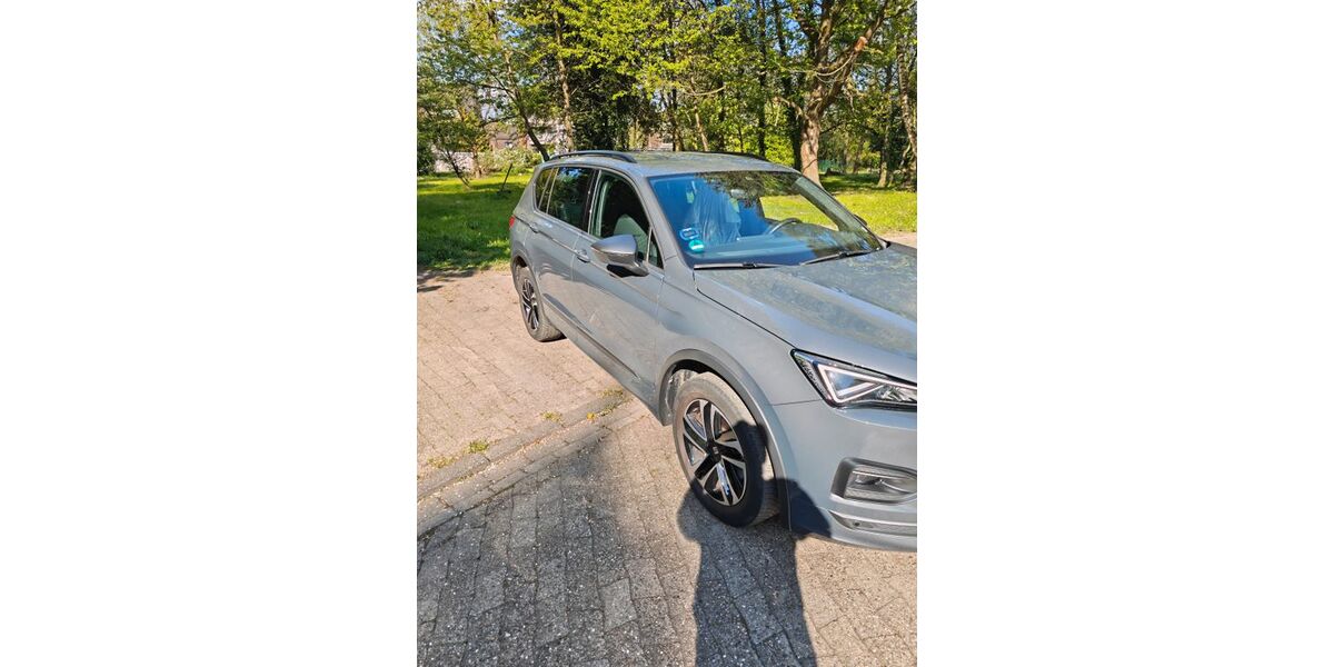 Seat Tarraco 48.000 km 27.899 &euro; Oberhausen 46149