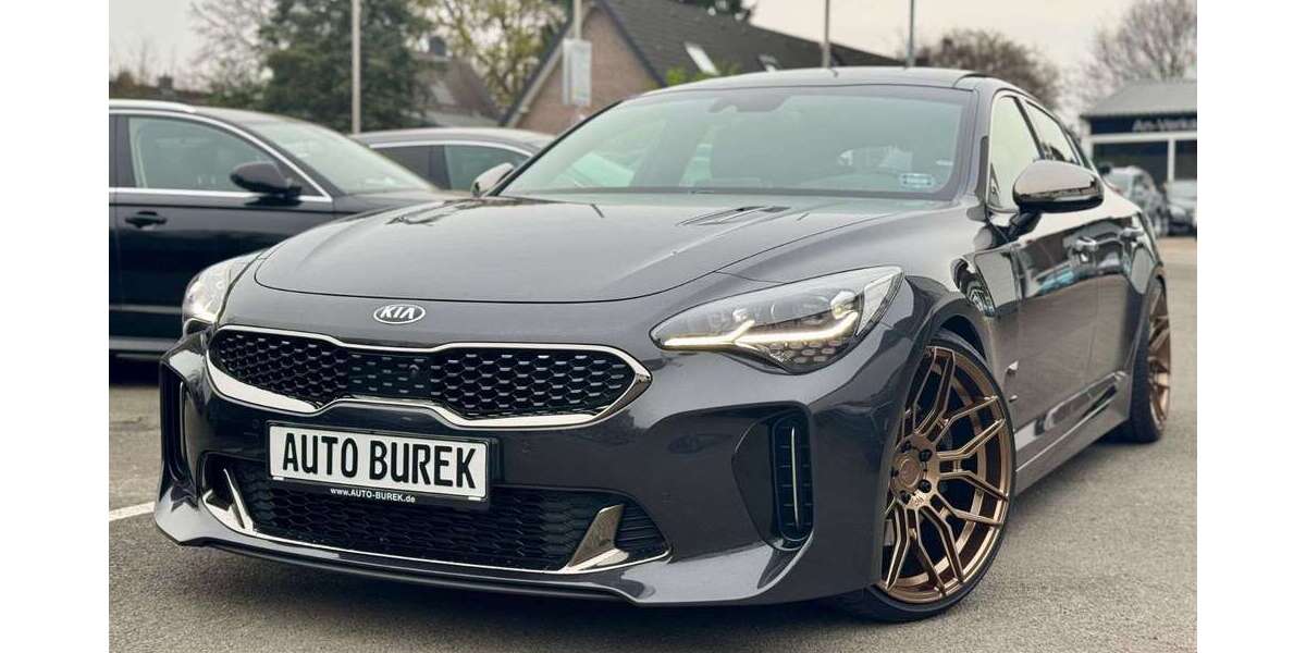 Kia Stinger 68.250 km 27.990 &euro; Moers 47447