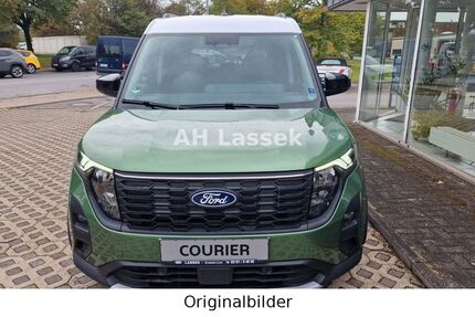 Ford Tourneo Courier 6.600 km 25.999 &euro; Krefeld 47809