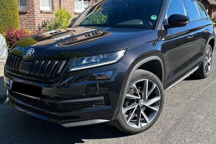 Skoda Kodiaq 59.500 km 33.950 &euro; Willich 47877