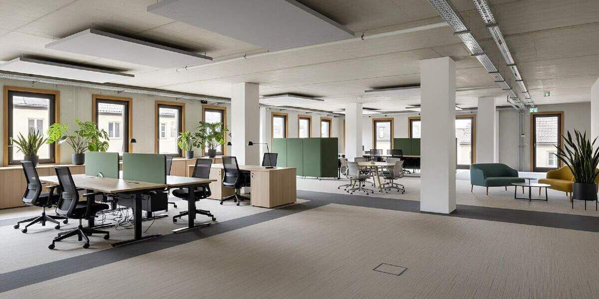 Gewerbeobjekt Krefeld Stadtmitte - 1 Zimmer, 311 m&sup2;, 4.427&euro; | Angebot:25796366