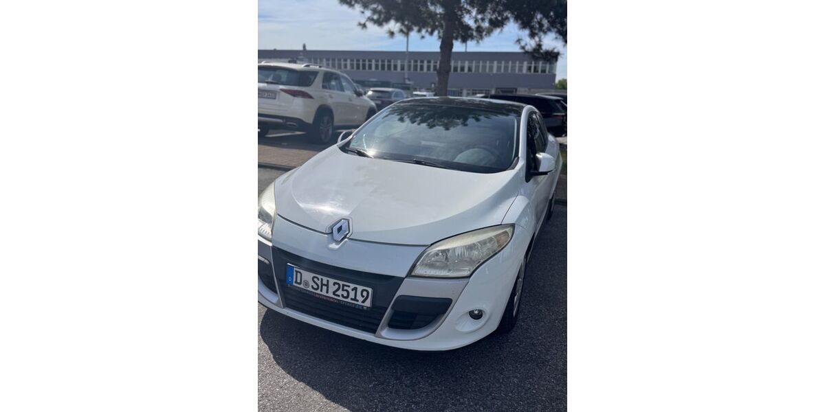 Renault Megane 91.550 km 6.400 &euro; Düsseldorf 40211