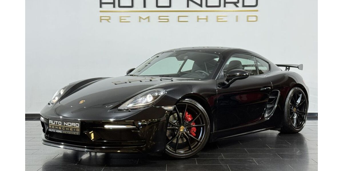 Porsche Cayman 28.549 km 59.990 &euro; Remscheid 42897