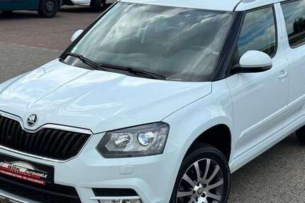 Skoda Yeti 227.200 km 9.450 &euro; Remscheid 42897