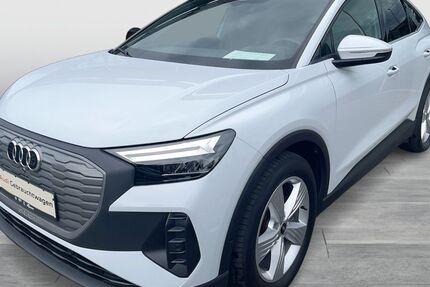 Audi Q4 e-tron 40.706 km 26.450 &euro; Duisburg 47178