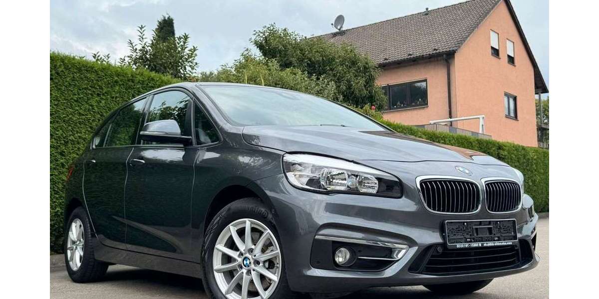 BMW 218 62.000 km 14.900 &euro; Essen 45356