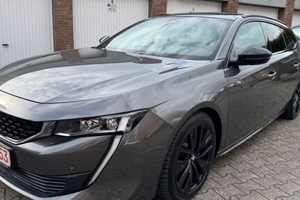 Peugeot 508 110.000 km 17.490 &euro; Neuss 41462