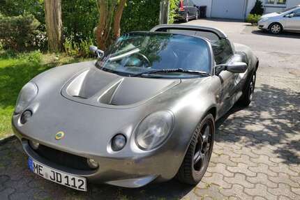 Lotus Elise 110.000 km 23.000 &euro; Ratingen 40878