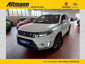 Suzuki Vitara 1.4 Mild-Hybrid Comfort 4x2 Kam Klima 27.380 km 17.860 &euro; HAAN 42781