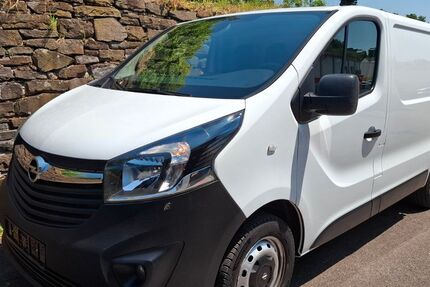 Opel Vivaro 89.000 km 14.700 &euro; Mülheim an der Ruhr 45481
