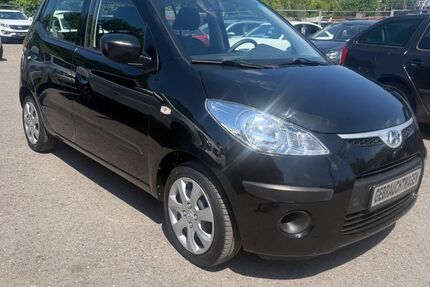 Hyundai i10 76.000 km 3.490 &euro; bottrop 46238