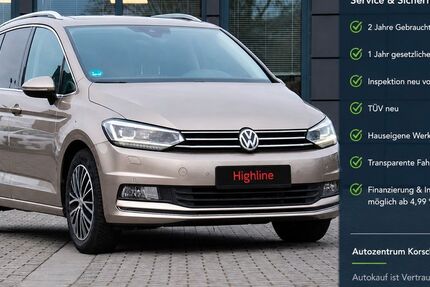 VW Touran 153.000 km 16.980 &euro; Korschenbroich 41352