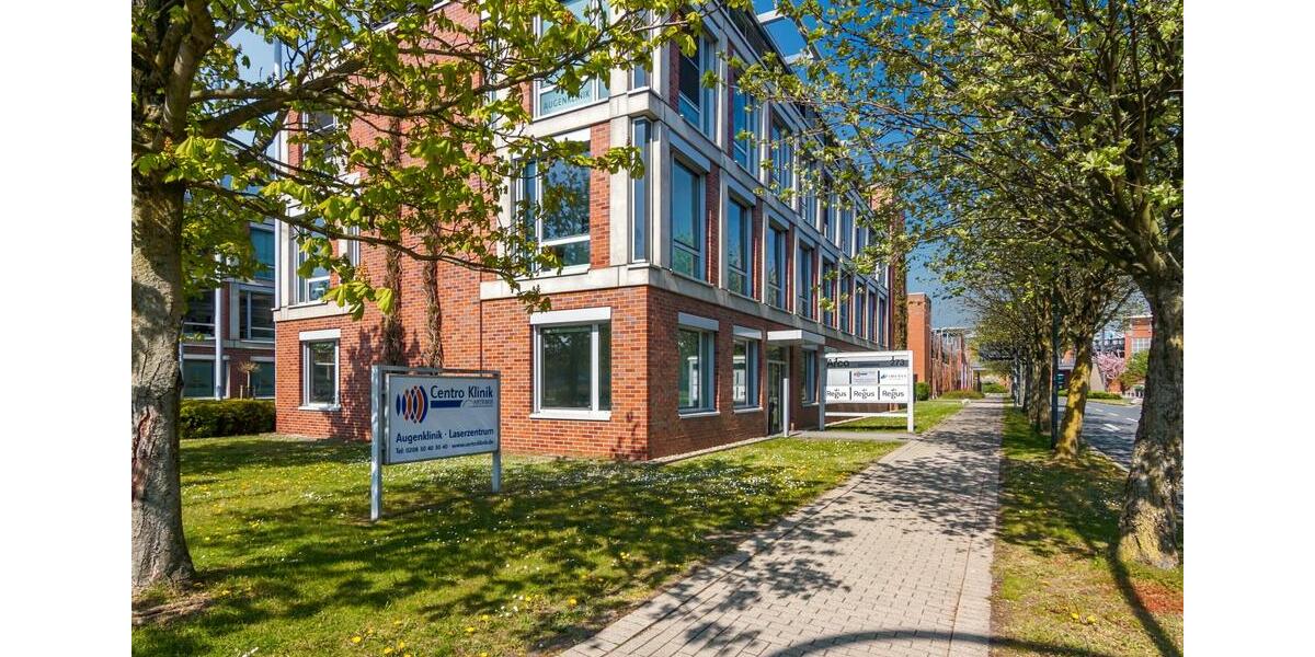 Gewerbeobjekt Oberhausen Alt-Oberhausen - 809&euro; | Angebot:22942378