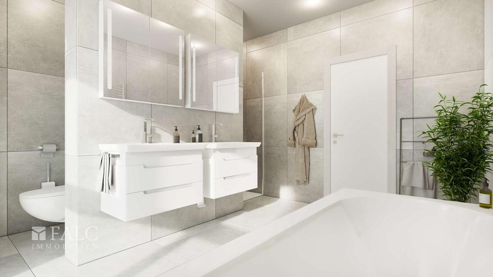 Etagenwohnung Solingen Central - 4 Zimmer, 130 m&sup2;, 2.146&euro; | Angebot:24783011