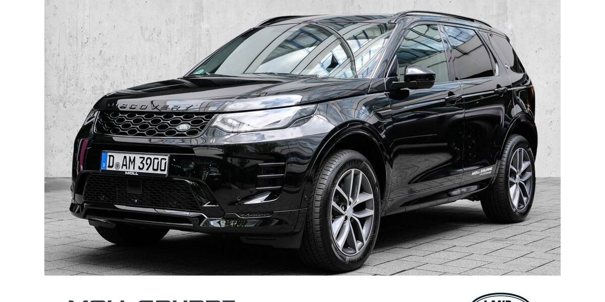 Land Rover Discovery Sport 3.100 km 59.950 &euro; Düsseldorf 40547