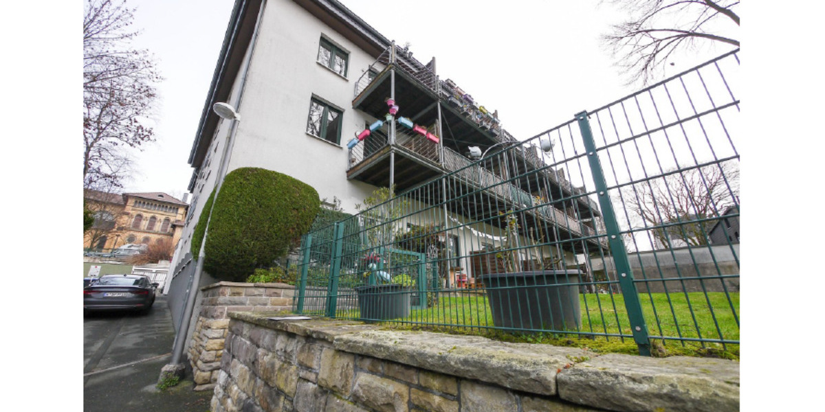 Erdgeschoßwohnung Wuppertal Elberfeld - 1 Zimmer, 65 m&sup2;, 600&euro; | Angebot:24833412