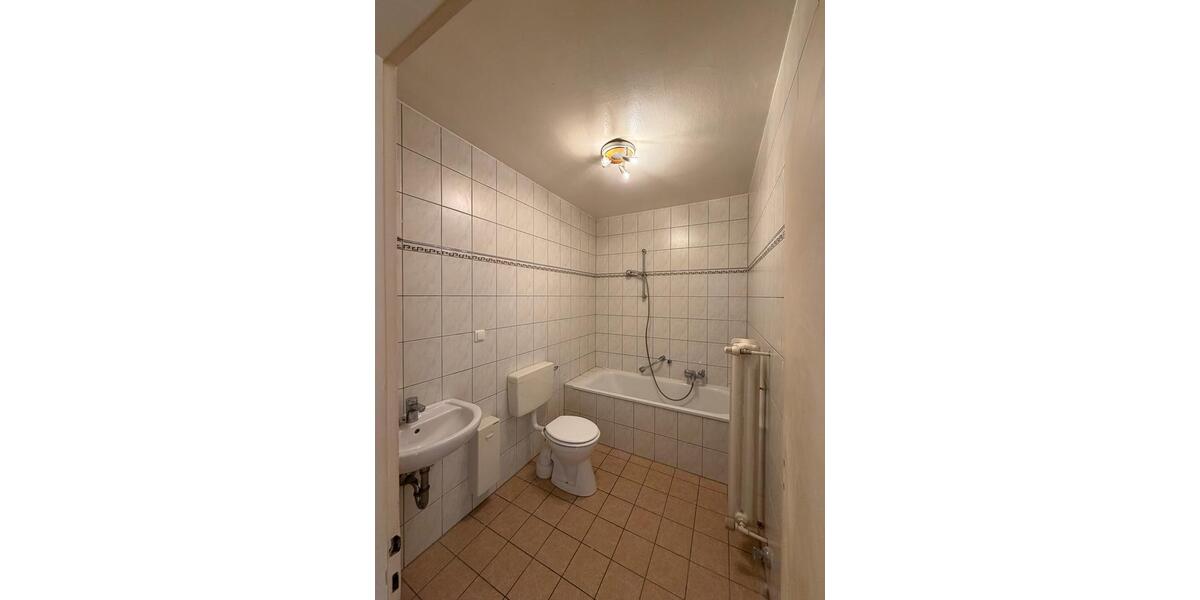 Erdgeschoßwohnung Oberhausen Alt-Oberhausen - 1 Zimmer, 41 m&sup2;, 340&euro; | Angebot:27533405