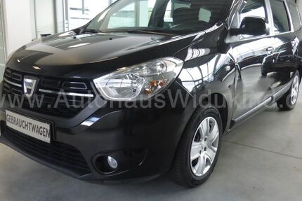 Dacia Lodgy 79.000 km 12.490 &euro; Wuppertal 42289