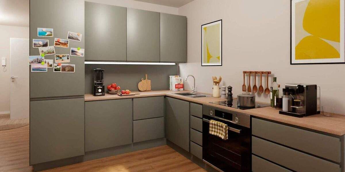 Etagenwohnung Düsseldorf Benrath - 6 Zimmer, 127 m&sup2;, 749.900&euro; | Angebot:25938555