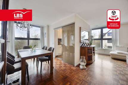 Wohnung Düsseldorf Stadtbezirk 7 - 3.5 Zimmer, 79 m&sup2;, 375.000&euro; | Angebot:25750493