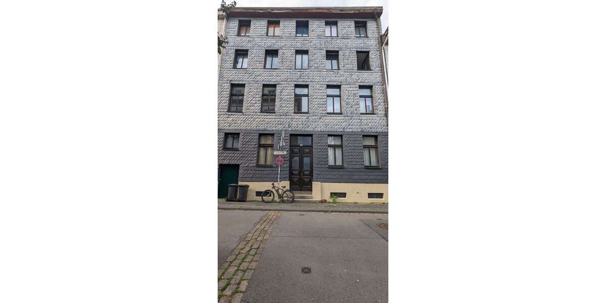 Etagenwohnung Wuppertal Elberfeld - 2 Zimmer, 44 m&sup2;, 228&euro; | Angebot:26980590