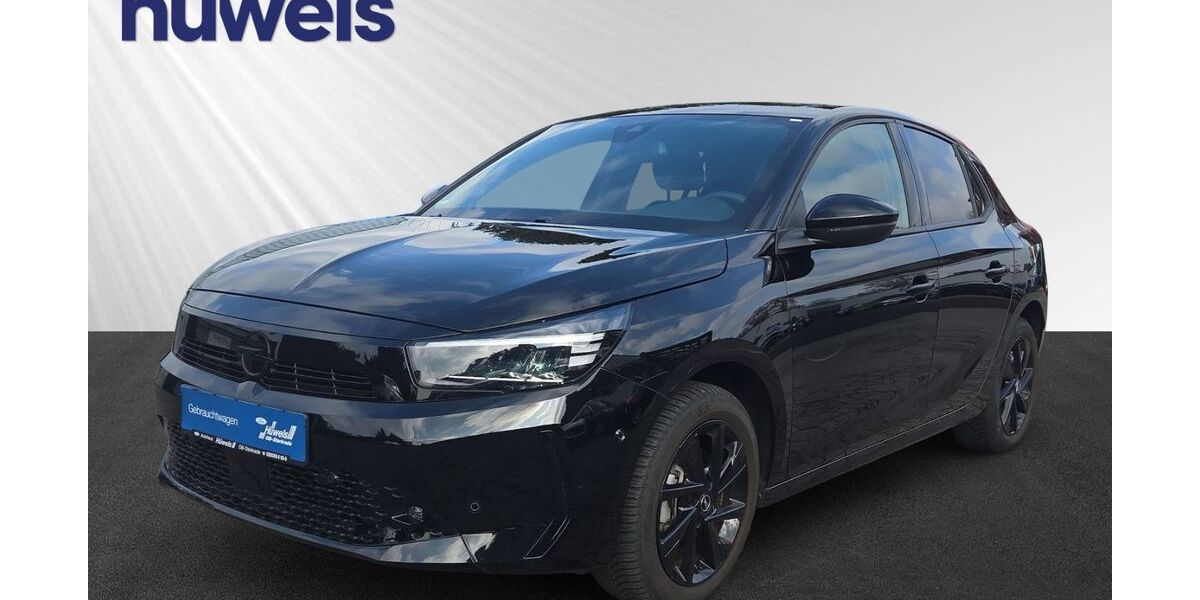 Opel Corsa 12.565 km 18.990 &euro; Oberhausen - Sterkrade 46145
