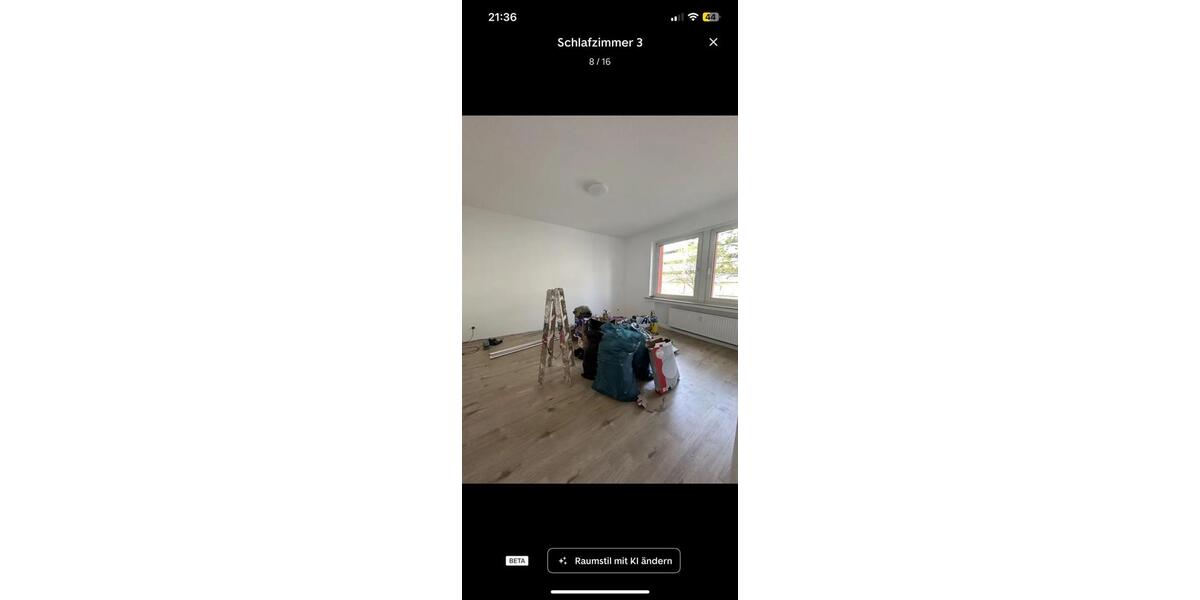 Etagenwohnung Düsseldorf Stadtmitte - 4 Zimmer, 111 m&sup2;, 1.966&euro; | Angebot:26250303