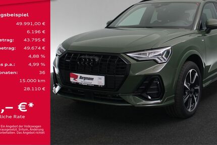 Audi Q3 13.900 km 49.991 &euro; Krefeld 47803