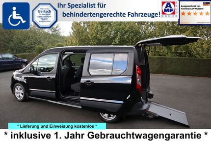 Ford Grand Tourneo 49.500 km 28.900 &euro; Neukirchen 47506