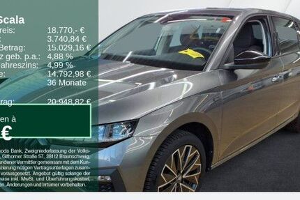 Skoda Scala 22.804 km 18.770 &euro; Remscheid 42857