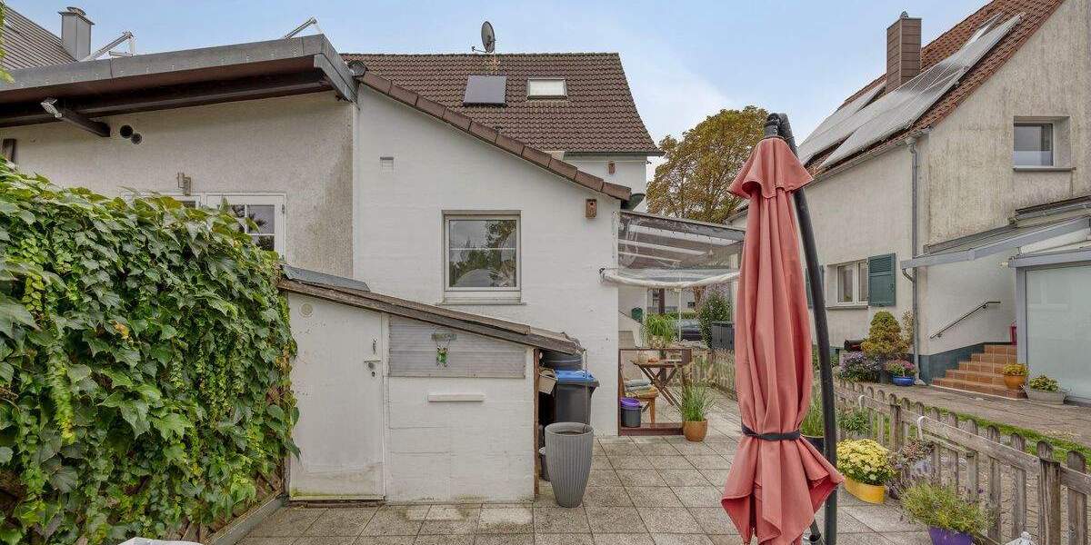 Doppelhaushälfte Düsseldorf Wittlaer - 2 Zimmer, 89 m&sup2;, 439.000&euro; | Angebot:25687695