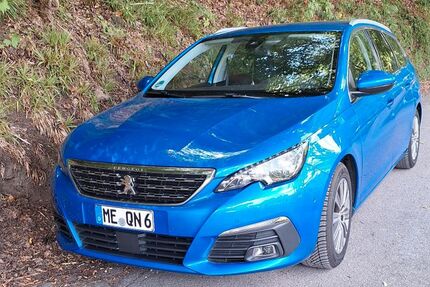 Peugeot 308 93.200 km 12.150 &euro; Velbert 42555