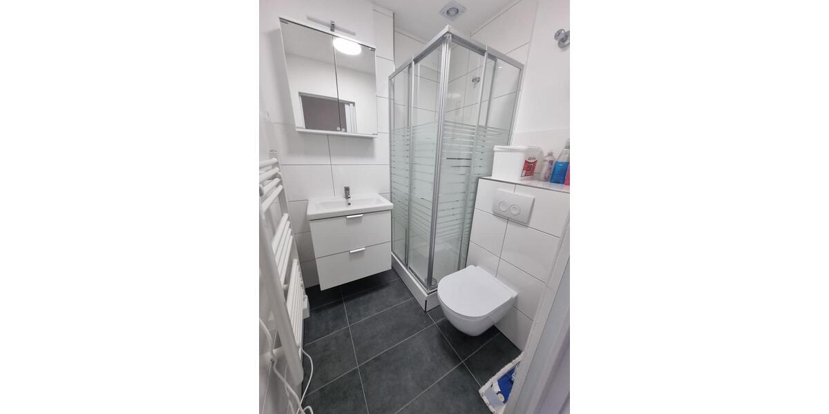 Etagenwohnung Duisburg Hamborn - 1.5 Zimmer, 24 m&sup2;, 59.000&euro; | Angebot:26606708