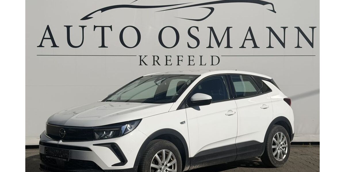 Opel Grandland (X) 93.091 km 16.950 &euro; Krefeld 47805
