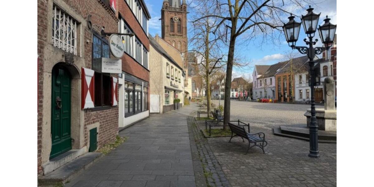 Gewerbeobjekt Krefeld Hüls - 750&euro; | Angebot:25663030