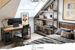 Maisonettenwohnung Moers Rheinkamp - 5 Zimmer, 120 m&sup2;, 1.650&euro; | Angebot:26135100