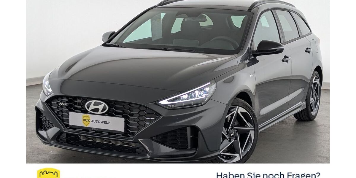 Hyundai i30 1.100 km 26.360 &euro; Düsseldorf 40599