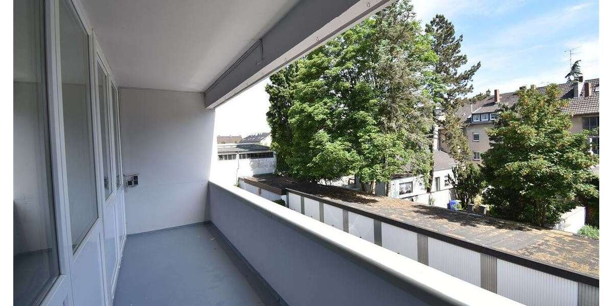 Etagenwohnung Krefeld Inrath - 2 Zimmer, 64 m&sup2;, 670&euro; | Angebot:20751897