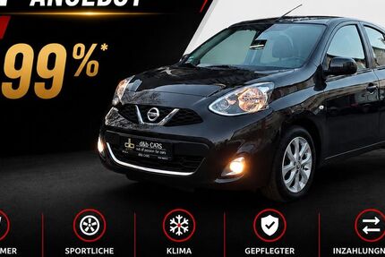 Nissan Micra 123.850 km 4.990 &euro; Duisburg 47166
