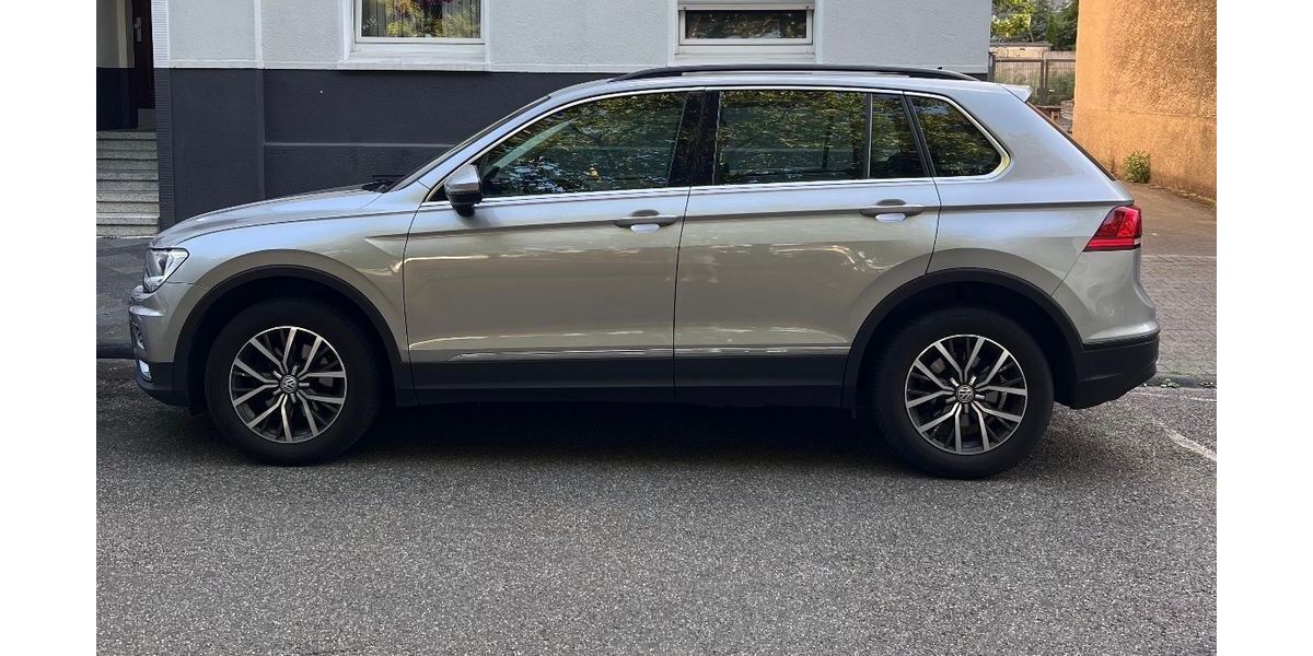 VW Tiguan 178.000 km 13.800 &euro; Gelsenkirchen 45881