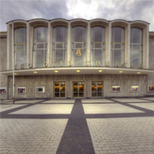 Alles beginnt mit der Sehnsucht 08.01.2027 Teo Otto Theater der Stadt Remscheid