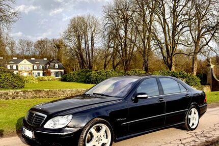 Mercedes-Benz S 65 AMG 114.000 km 75.000 &euro; Langenfeld 40764