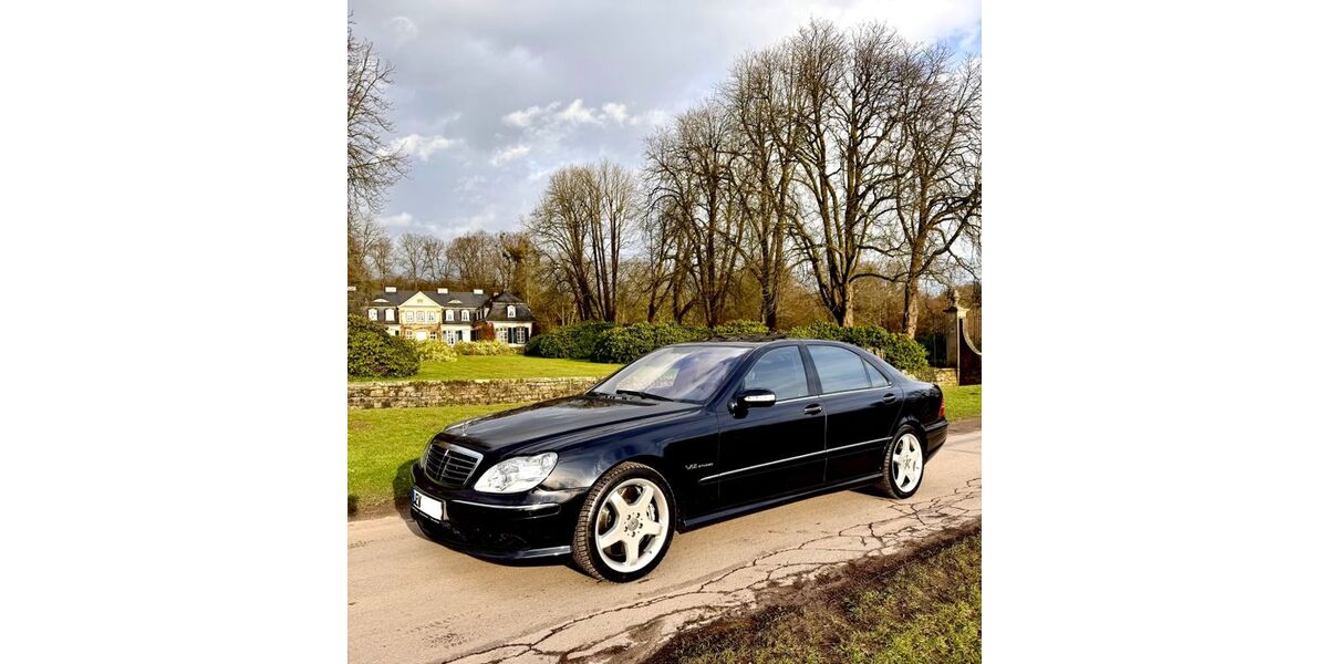 Mercedes-Benz S 65 AMG 114.000 km 75.000 &euro; Langenfeld 40764
