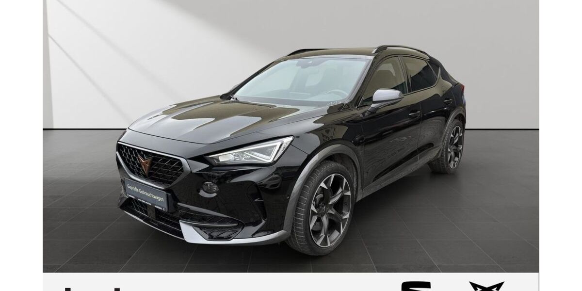 Cupra Formentor 51.300 km 30.900 &euro; Wuppertal 42109